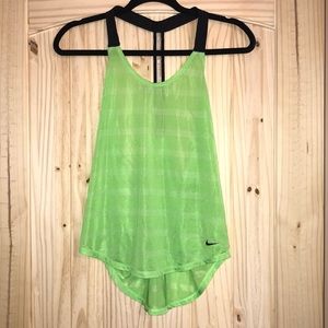 Nike tank top